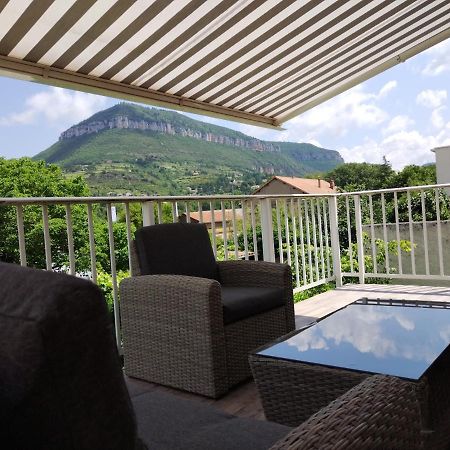 Apartamento Belle Vue Millau Exterior foto