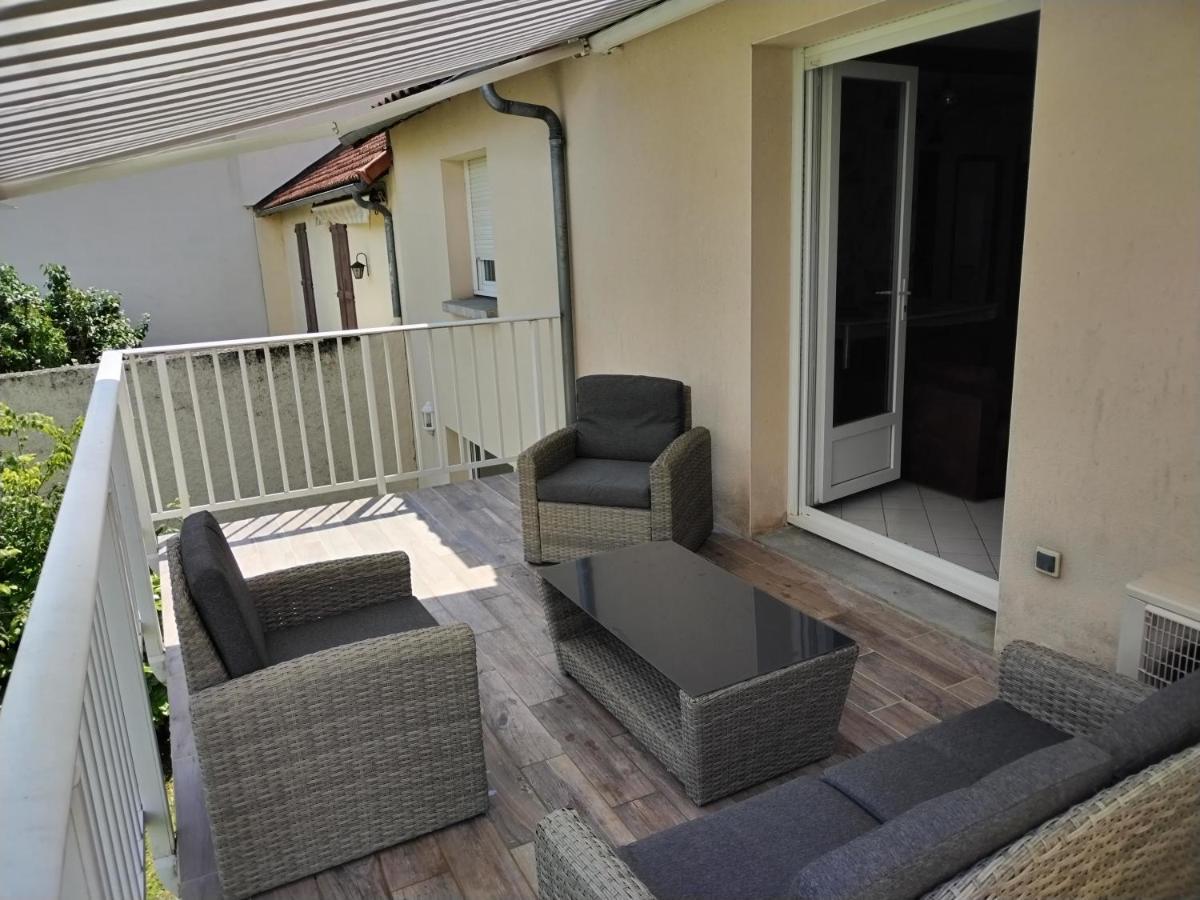 Apartamento Belle Vue Millau Exterior foto