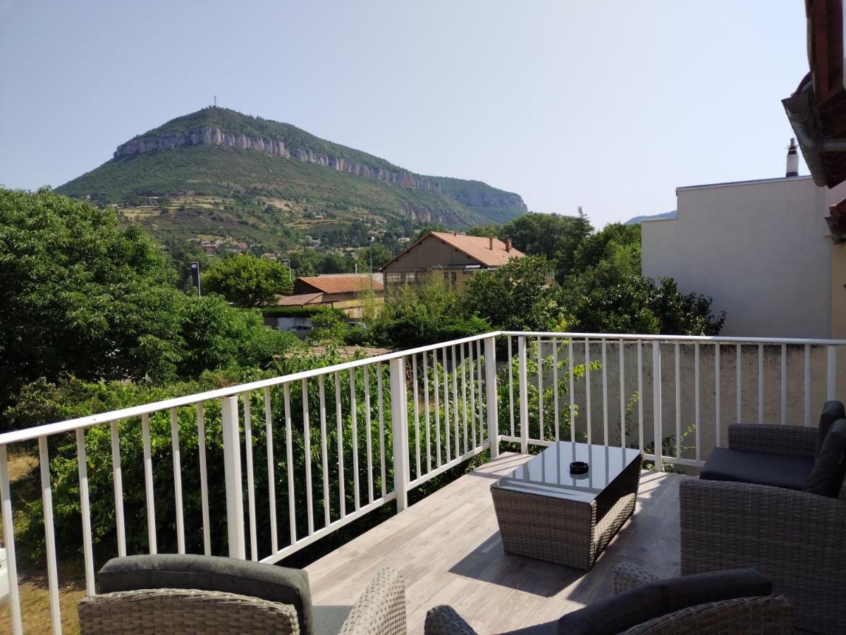 Apartamento Belle Vue Millau Exterior foto